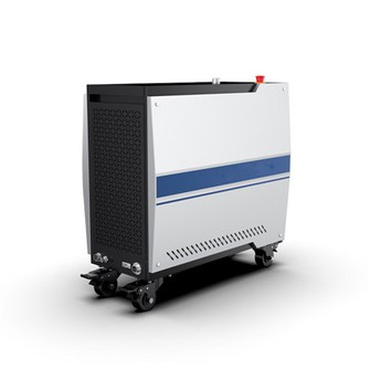 Laserpuhdistusainehitsausleikkurikone